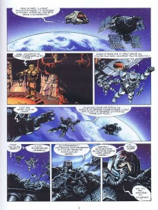Extrait de Aquablue -3TT- Le Mégophias