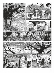 Extrait de Tendre Violette (N&B) -INT02- Volume 2