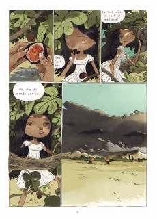 Extrait de Futura Nostalgia -2- Volume 2