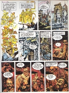 Extrait de Eloy - Tome 1