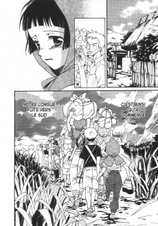 Extrait de La fillette au drapeau blanc - La Fillette au drapeau blanc