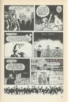 Extrait de Not Quite Dead (1993) -2- Not Quiet Dead n°2