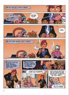 Extrait de Soda -5a1996- Fureur chez les saints