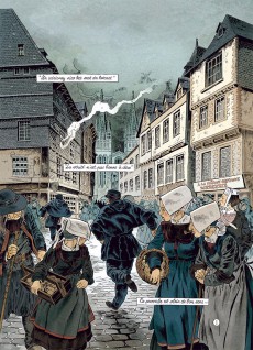Extrait de Mémoires d'un paysan bas-breton -1- Le Mendiant