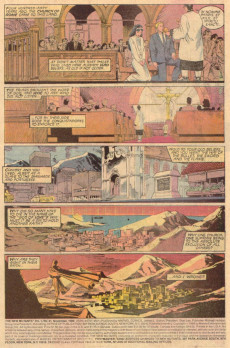 Extrait de The new Mutants (1983) -81- Faith