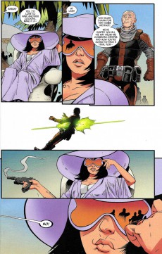Extrait de Star Wars : Doctor Aphra (2017) -13- doctor Aphra And The Enormous Profit Part V