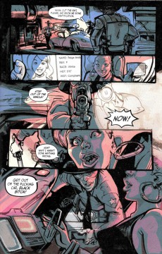 Extrait de Bitch Planet: Triple Feature (2017) -5- Bitch Planet: Triple Feature