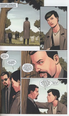 Extrait de Punisher (100% Marvel - 2017) -2- Opération Condor : Fin de partie