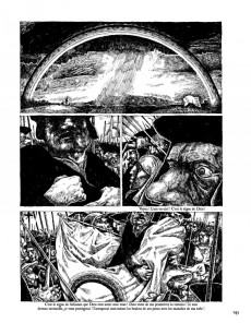Extrait de La passion des Anabaptistes - Tome INT