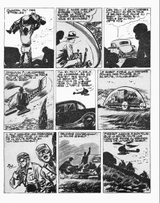Extrait de À travers le monde (2e série) -109- Champion de service