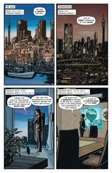 Extrait de Lazarus : X +66 (2017) -4- Zephyr
