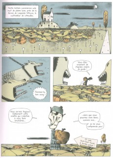 Extrait de Grot - Le Gobelin amoureux