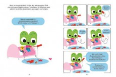 Extrait de Mia et Puik - Jour de pêche !
