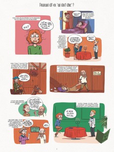 Extrait de Les pourquoi en BD - Tome INT