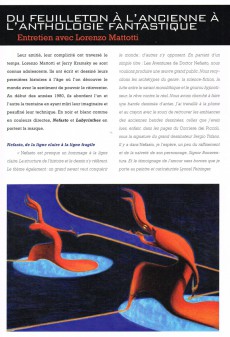 Extrait de (AUT) Mattotti -Int- Trilogie Kramsky : Le Signor Spartaco / Doctor Nefasto / Labyrinthes