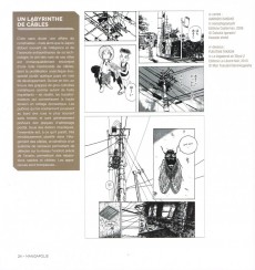 Extrait de (DOC) Études et essais divers - Mangapolis: la ville japonaise contemporaine dans le manga