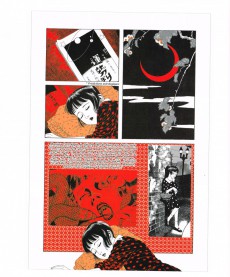 Extrait de (DOC) Études et essais divers - Nocturnes: le rêve dans la bande dessinée