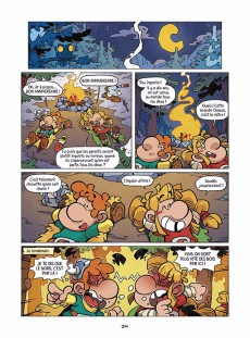 Extrait de Rikk & Frya -1- La chasse au Kraken