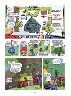 Extrait de Battle toyz -1- L'arbre céleste