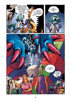 Extrait de Tritons -3- Vaincre ou mourir