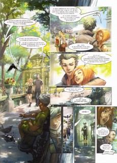 Extrait de Magda Ikklepotts -3- Tome 3