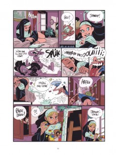 Extrait de Fluide Glacial Q -2- Tome 2