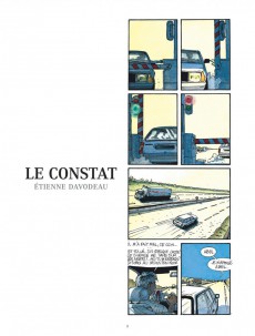 Extrait de Le constat - Tome c2017