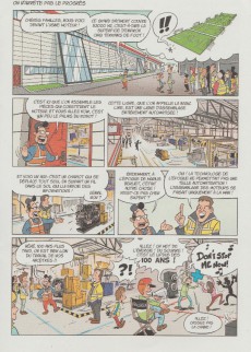 Extrait de 100 ans (Berliet) - Ensemble c'est +