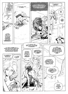 Extrait de The savage Sword of Conan (puis The Legend of Conan) - La Collection (Hachette) -1- Les clous rouges