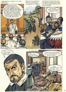 Extrait de Les grandes Heures des Chrétiens -9a1982- Vincent de Paul et le journal de la tendresse chrétienne
