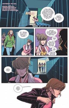 Extrait de Power Rangers : Pink (Mighty Morphin Power Rangers) - Pink