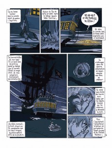 Extrait de L'Île au trésor (Simon) - Tome INT