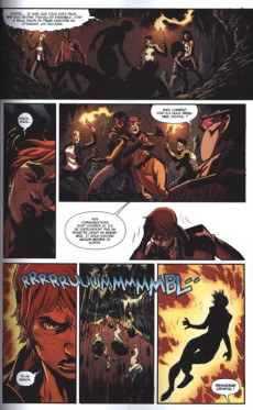 Extrait de Les monstres attaquent -2- 2/3
