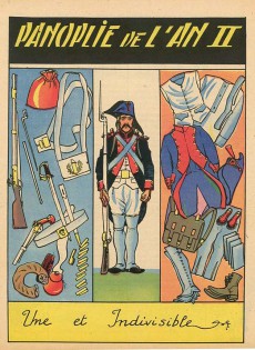 Extrait de Garry (sergent) (Impéria) (1re série grand format) -86- Le Monstre de Mokari