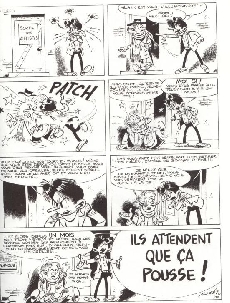 Extrait de Modeste et Pompon (Mittéï/Godard) -3- Les mesaventures de Modeste et Pompon 3