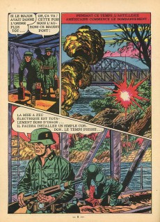 Extrait de Garry (sergent) (Impéria) (1re série grand format) -160- Angoisse