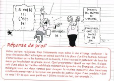 Extrait de Paroles d'élèves... - Paroles d'élèves... réponses de profs !