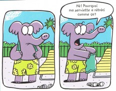Extrait de Plouf! - Plouf ! Tous à l'eau