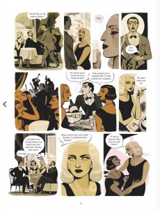 Extrait de Les grands Peintres -2017/11- Tamara de Lempicka