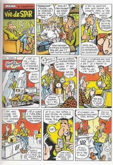Extrait de Momo le coursier -2- Momo roule toujours