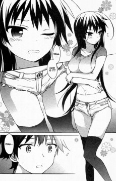 Extrait de Shomin Sample -5- Volume 5