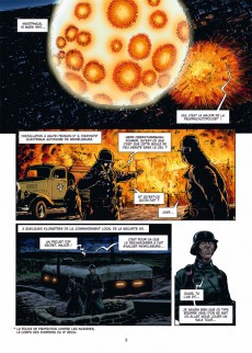 Extrait de Wunderwaffen -12- Les Pièges du Temps