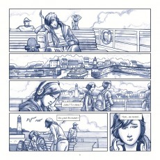 Extrait de Les petites marées -2a- Jules