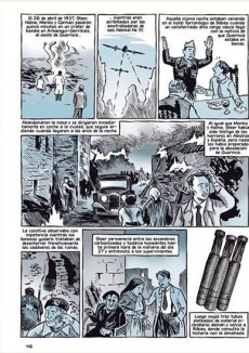 Extrait de La muerte de Guernica - La Muerte de Guernica