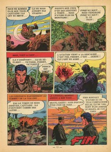 Extrait de Garry (sergent) (Impéria) (1re série grand format) -147- Côte 522