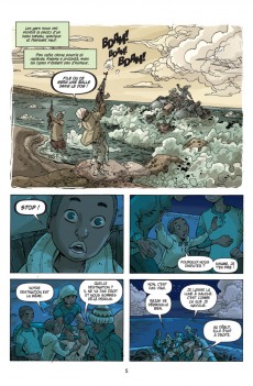 Extrait de Migrant