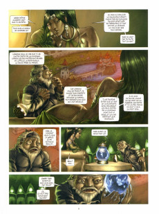 Extrait de Naüja -3- Il était une fin...