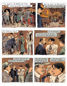 Extrait de Pablo - Tome INT