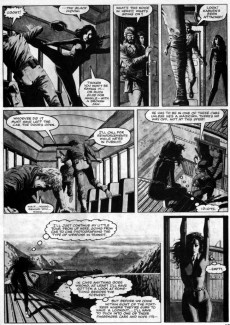 Extrait de Bizarre Adventures (1981) -25- Lethal Ladies