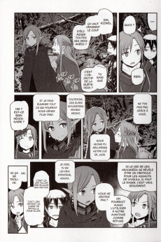 Extrait de Sword Art Online - Progressive -6- Tome 6